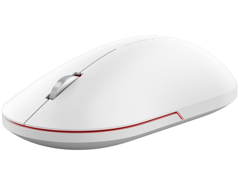 Мышь Xiaomi Mi Wireless Mouse 2 (Black, White) - фото 3 - id-p136343682