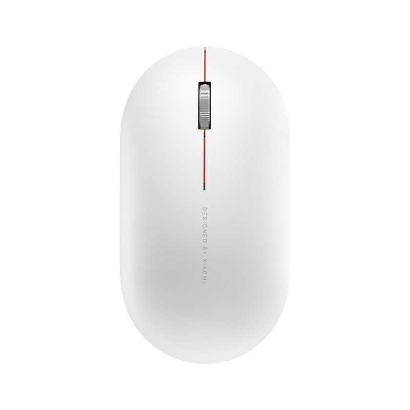 Мышь Xiaomi Mi Wireless Mouse 2 (Black, White) - фото 4 - id-p136343682