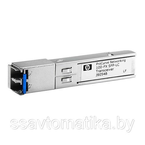 SFP-трансивер Aruba 100M SFP LC FX 2km MMF Transceiver (J9054D)