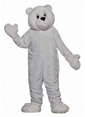 Карнавальный костюм полярного медведя ростовой взрослый