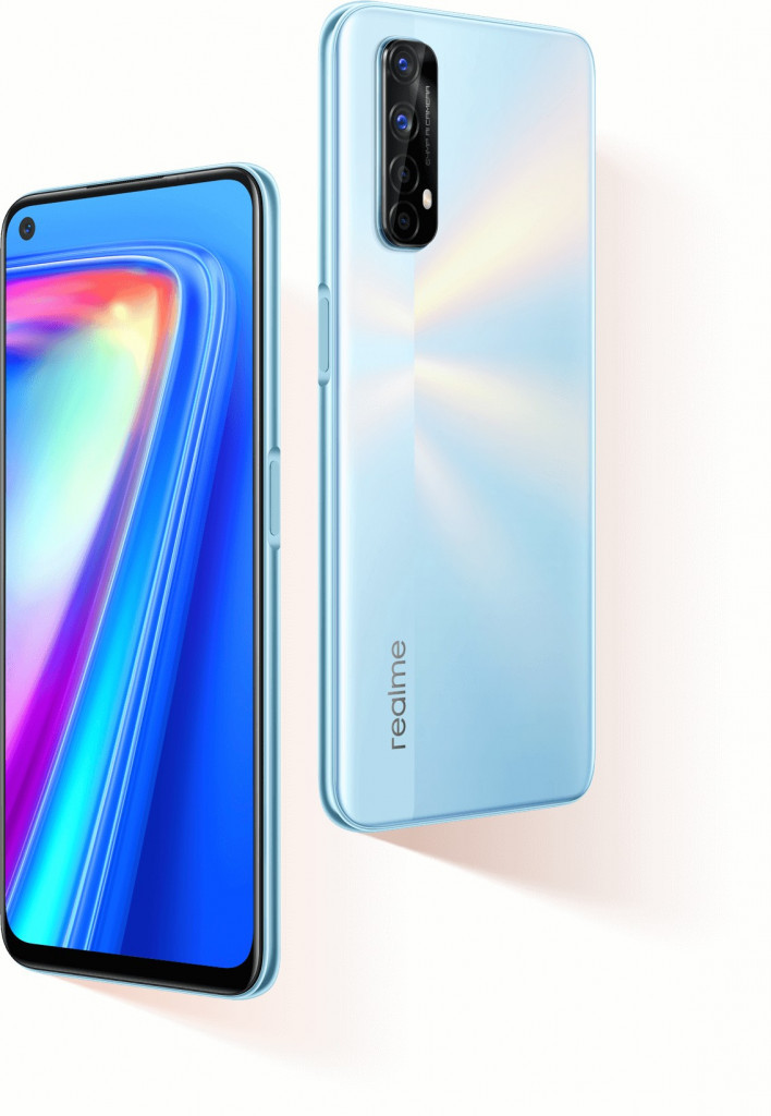 Смартфон Realme 7 Pro - фото 3 - id-p136343763