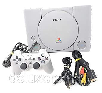 Аттракцион PlayStation 1 в аренду - фото 1 - id-p136343871