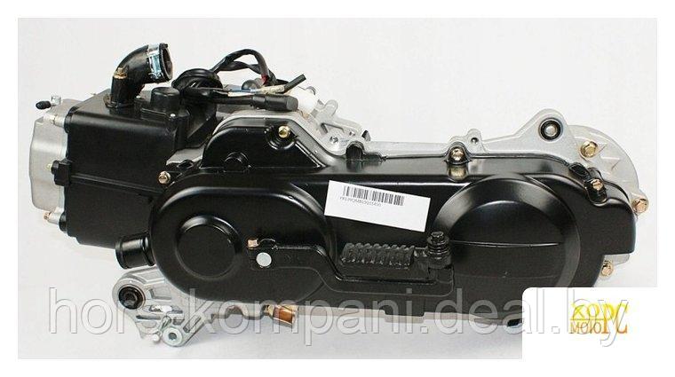 Двигатель для скутера Хорс-Моторс 4Т 139QMB (12" колесная база 80сс) SV1 052 008-00 - фото 1 - id-p132189922