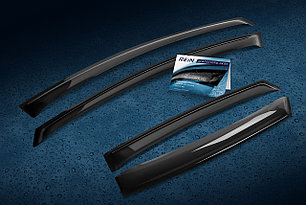 Дефлекторы окон Chrysler Saratoga Sd 1989-1995/Dodge Spirit Sd 1989-1994 "Commander"