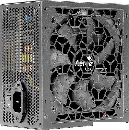 Блок питания AeroCool Aero Bronze 550W