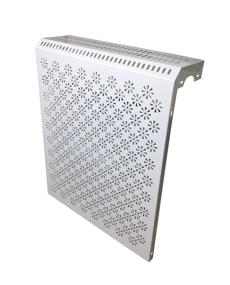 Экран отопительного прибора. Экран радиаторный 7 секций, металл, дмэр. Экран на батарею дельта макс. Экран для радиатора era 5 дмэр. Экран отопительного прибора.