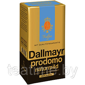 Кофе Dallmayr prodomo naturmild 500 гр. 100% Арабика