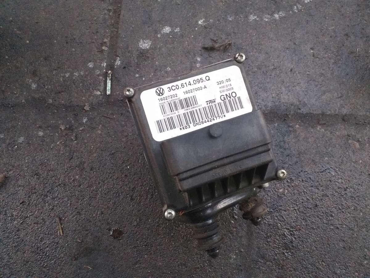 Блок ABS 3C0614095Q Volkswagen Passat B6, Фольксваген Пассат Б6 2005-2010 гг.в.