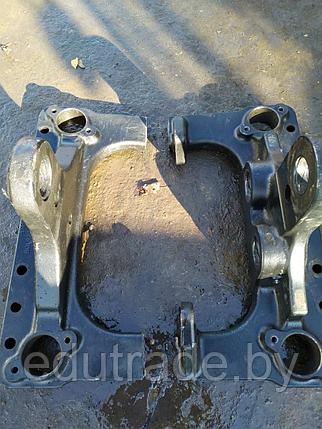 85803623 Кронштейн крепления стрелы CASE, N-H, FIAT-HITACHI, фото 2