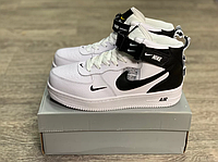 Кроссовки Nike Air Force подростковые зимние 35