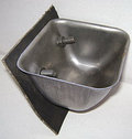 Ковш норийный цельнотянутый металлический УКЗ-10, УКЗ-20, УКЗ-50, УКЗ-100, УКЗ-175, фото 2