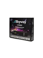 Skyway / Спутниковый 4K Ultra HD ресивер Skyway Virgo