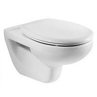 УНИТАЗ ПОДВЕСНОЙ ROCA MATEO 35.5X52