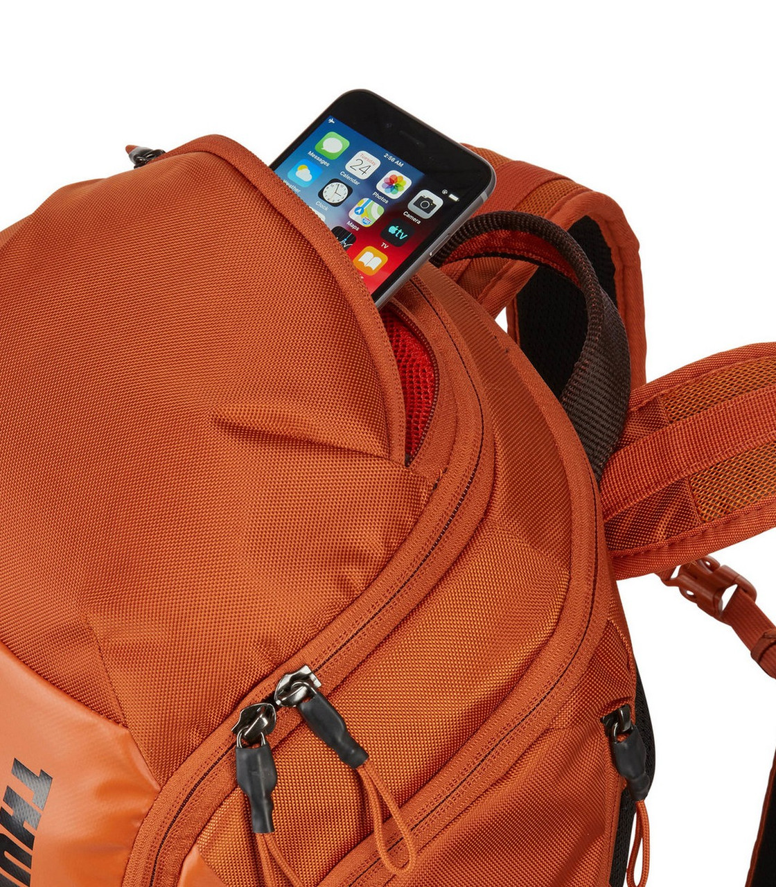 TCHB115AUT Рюкзак для ноутбука Thule Chasm 26л, оранжевый (3204295) - фото 5 - id-p136399725