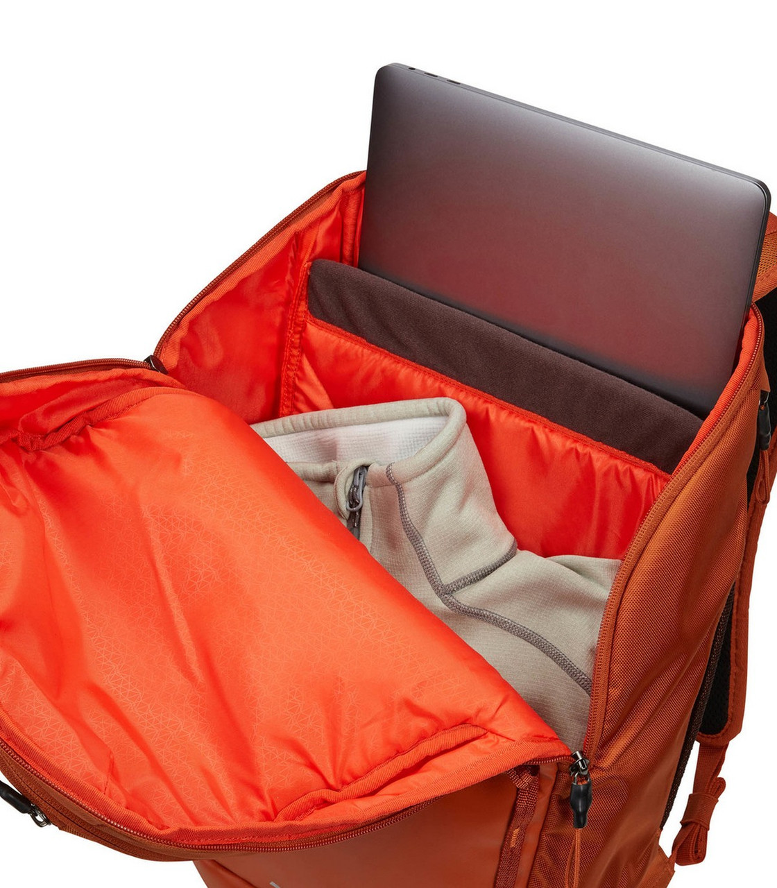 TCHB115AUT Рюкзак для ноутбука Thule Chasm 26л, оранжевый (3204295) - фото 6 - id-p136399725