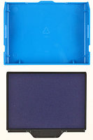 Подушка штемпельная сменная Trodat для штампов 6/58: для 4208, 5208, 5480, синяя
