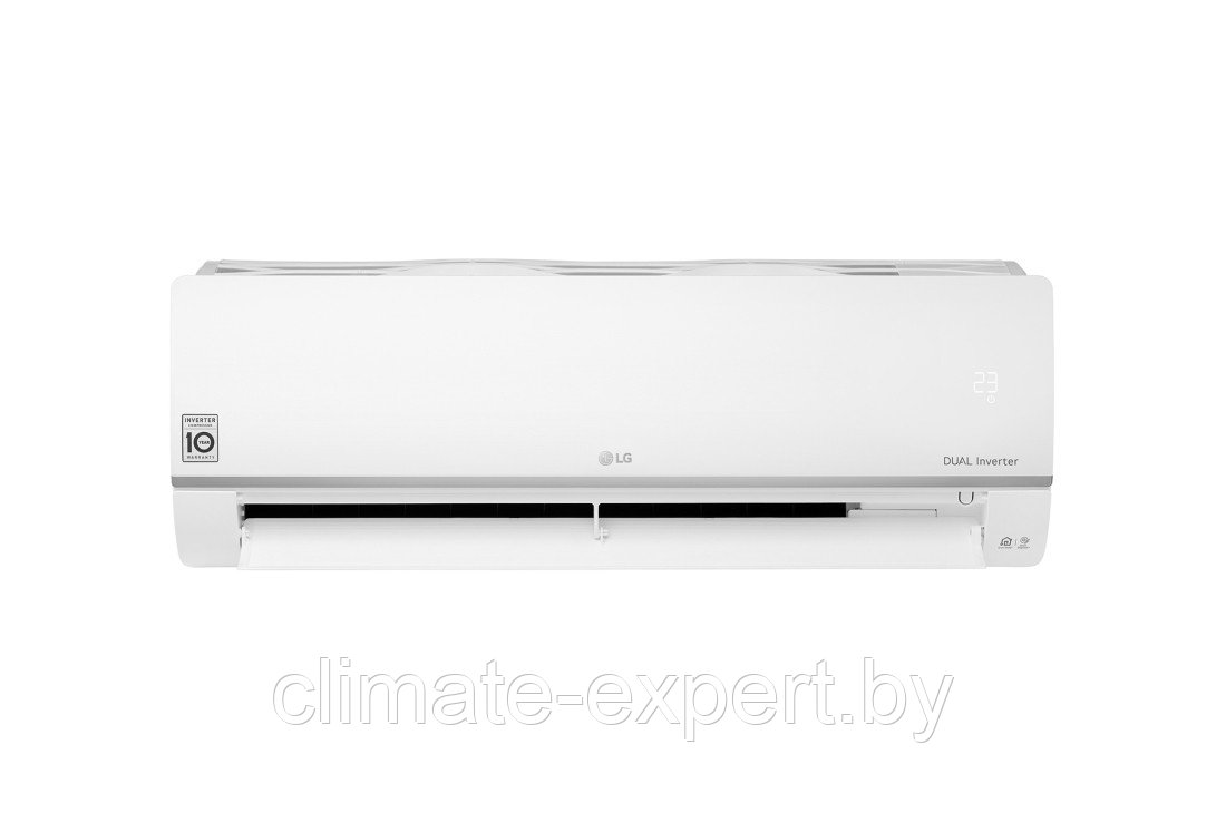 Сплит-система LG PC18SQ Eco Smart - фото 5 - id-p136402031