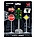 Игровой набор дорожных знаков, свет, звук, арт.666-02Q, фото 3