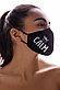 Маска Bona Fide: Mask BF "Keep Calm", фото 5