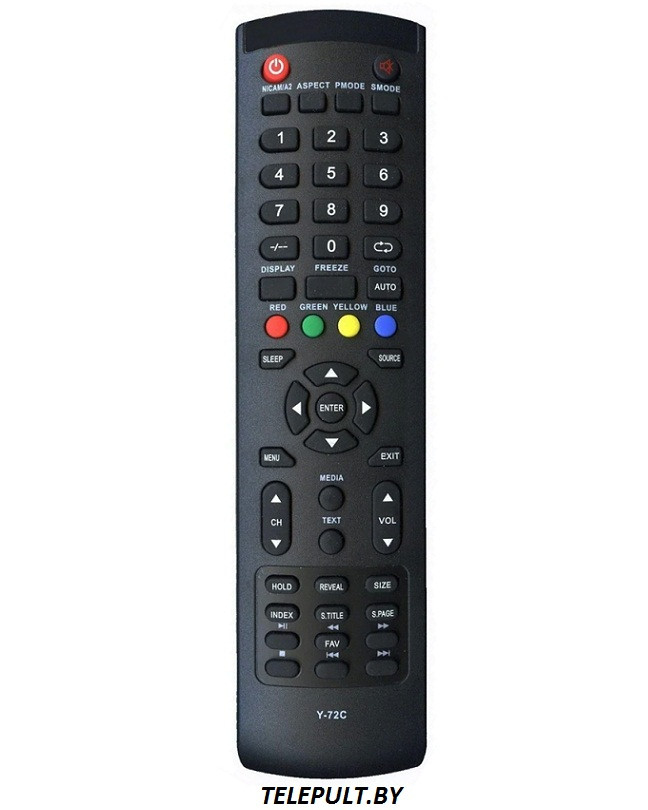 Пульт FUSION FLTV-19L31B