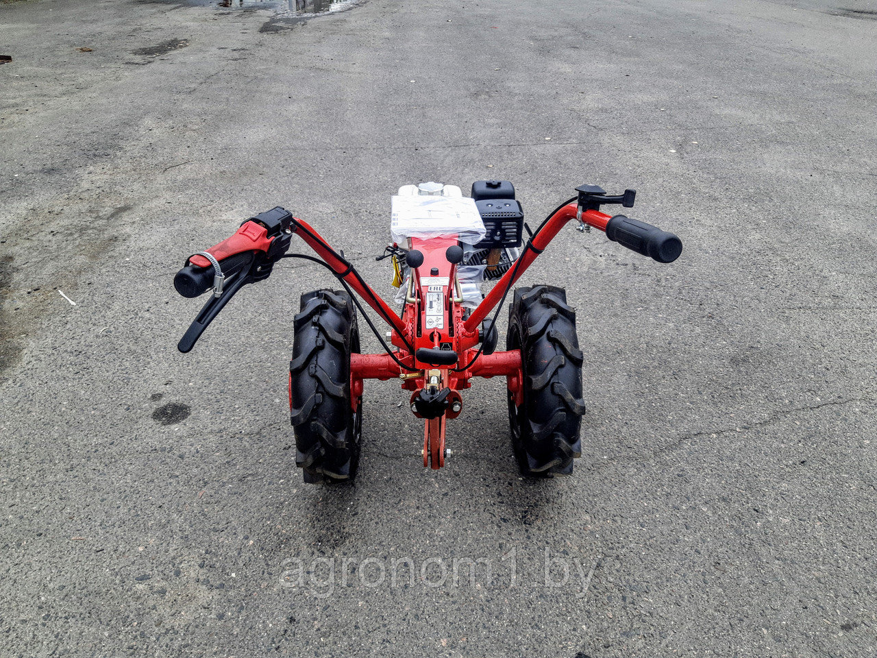 Мотоблок "Беларус"-09Н, (дв.Honda, 9 л.с., шины 6L\12) + Бонусы! - фото 4 - id-p99369964