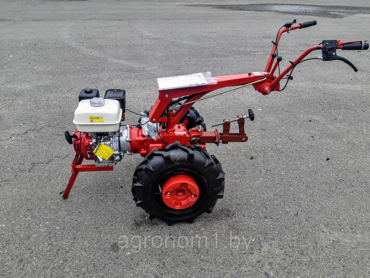 Мотоблок "Беларус"-09Н, (дв.Honda, 9 л.с., шины 6L\12) + Бонусы! - фото 6 - id-p99369964