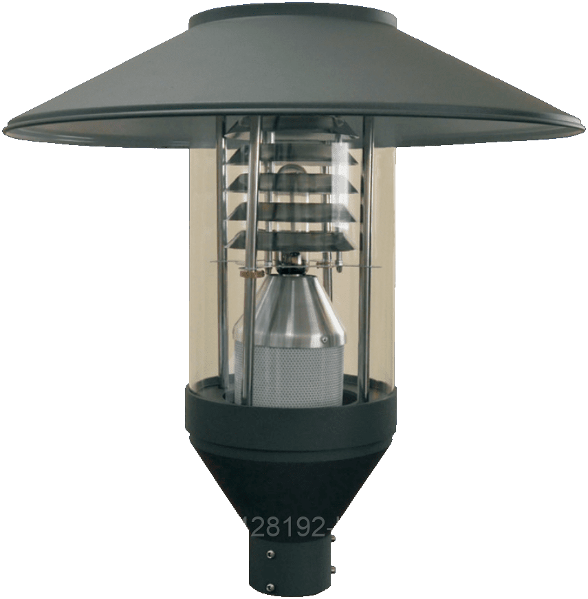 Светильник торшерный уличный 40Вт ДТУ 02-40-001 с лампой LED Saxon