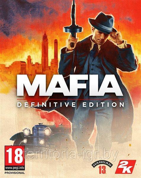 Mafia: Definitive Edition (Копия лицензии) PC - фото 1 - id-p136410628
