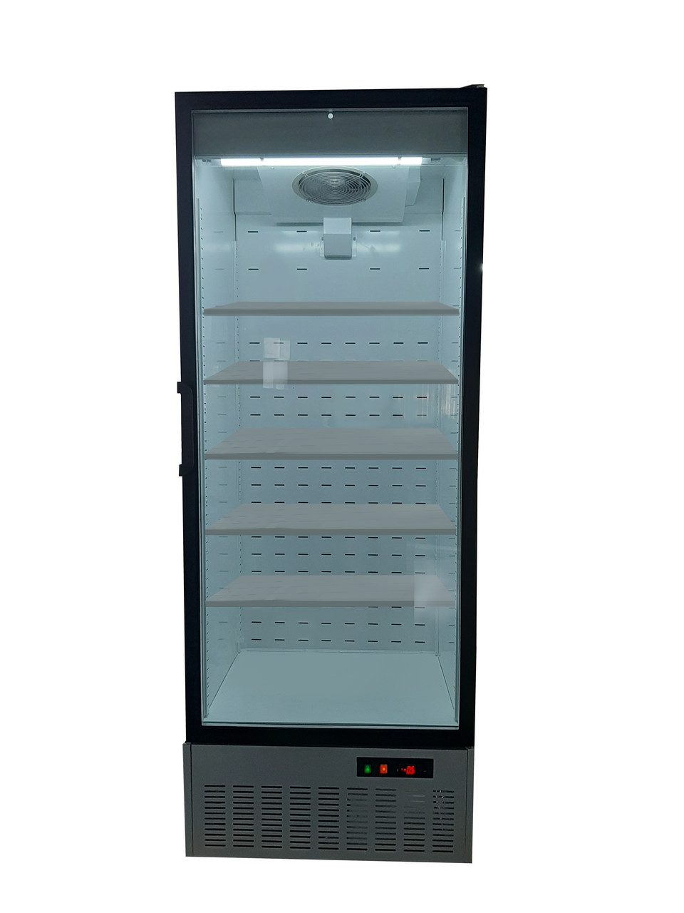 Среднетемпературный холодильный шкаф с дверью стеклопакет СЛУЧЬ 700 2 ВС - фото 2 - id-p127016861