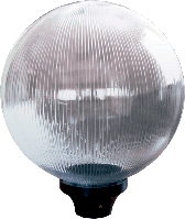 Светильник торшерный уличный 30Вт ДТУ-03-30-001 с лампой LED Moon.