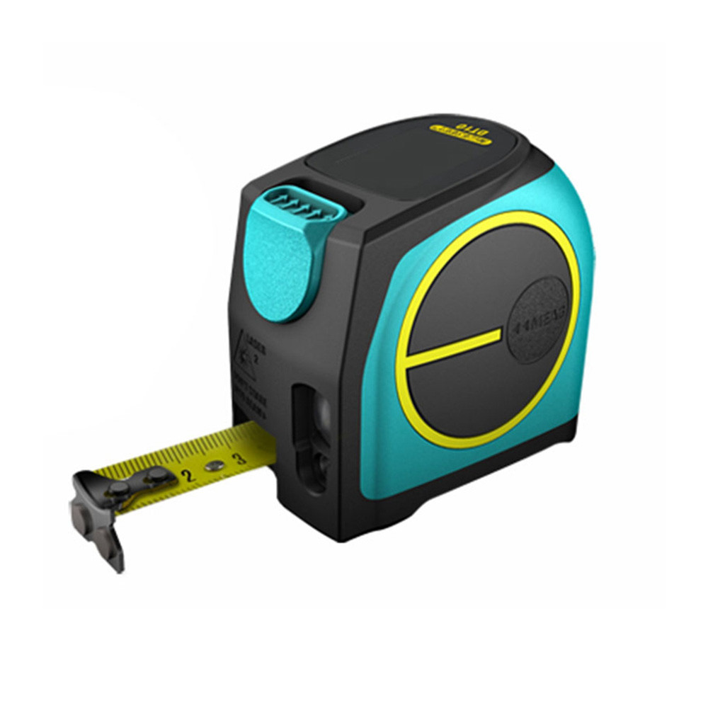 Лазерная рулетка Xiaomi Mileseey Laser Ranging Tape Measure - фото 1 - id-p136431007