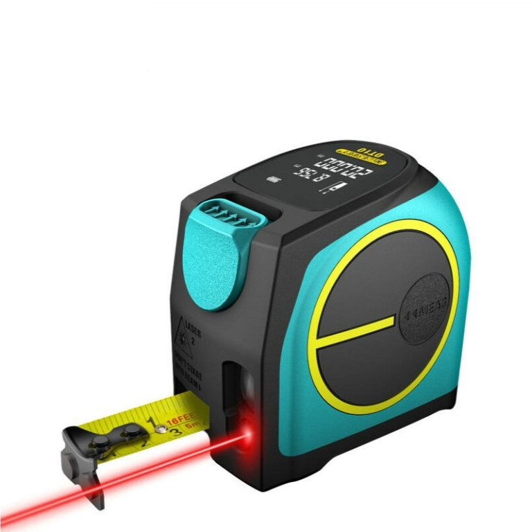 Лазерная рулетка Xiaomi Mileseey Laser Ranging Tape Measure - фото 3 - id-p136431007