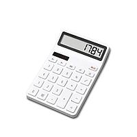 Калькулятор Xiaomi Kaco Lemo Desk Electronic Calculator (Белый)