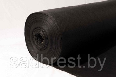 Мульчирующий материал Спанбонд черный Агроспан 60 гр/м2, ширина 4,2 м (метражом) - фото 1 - id-p136433994