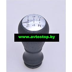 Ручка КПП  Peugeot 206