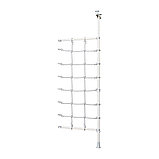 Комплект с канатным лазом распорный Romana Dop6 (6.17.00-45) белый прованс, фото 2