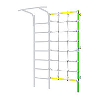 Комплект с канатным лазом пристенный Romana Dop7 (6.18.00-45) зелёное яблоко