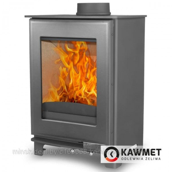 Чугунная печь KAWMET Premium S16 4,9 кВт