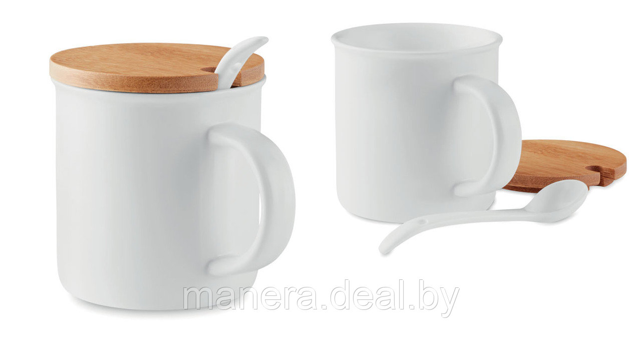 Керамическая кружка для чая и кофе - фото 1 - id-p136470717