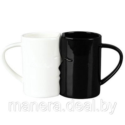 Керамическая кружка для чая и кофе