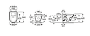 УНИТАЗ ПОДВЕСНОЙ ROCA GAP ROUND 35.5X54, БЕЗОБОДКОВЫЙ, фото 2