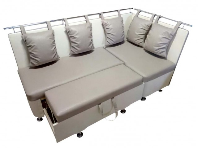 Кухонный угловой диван со спальным местом Арамис - фото 6 - id-p136525392