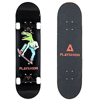 Скейтборд Playshion Croco