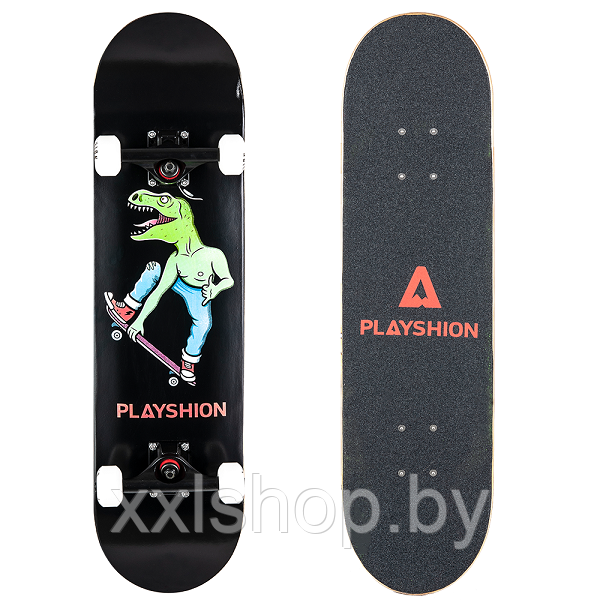 Скейтборд Playshion Croco - фото 1 - id-p136542888