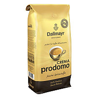 Кофе в зернах Dallmayr Crema Prodomo 1 кг 100% Арабика