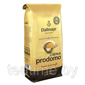Кофе в зернах Dallmayr Crema Prodomo 1 кг     100% Арабика