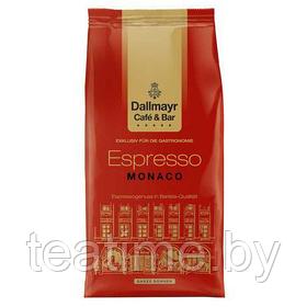 Кофе  DALLMAYR "Espresso Monaco" зерно 1000г    100% Арабика