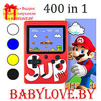 Игровая приставка Sup Game JR-9088 Box PLUS Retro 400 in 1