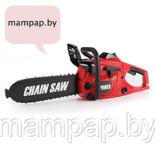 Детская Бензопила CHAIN SAW (работает от батареек), арт.T1807