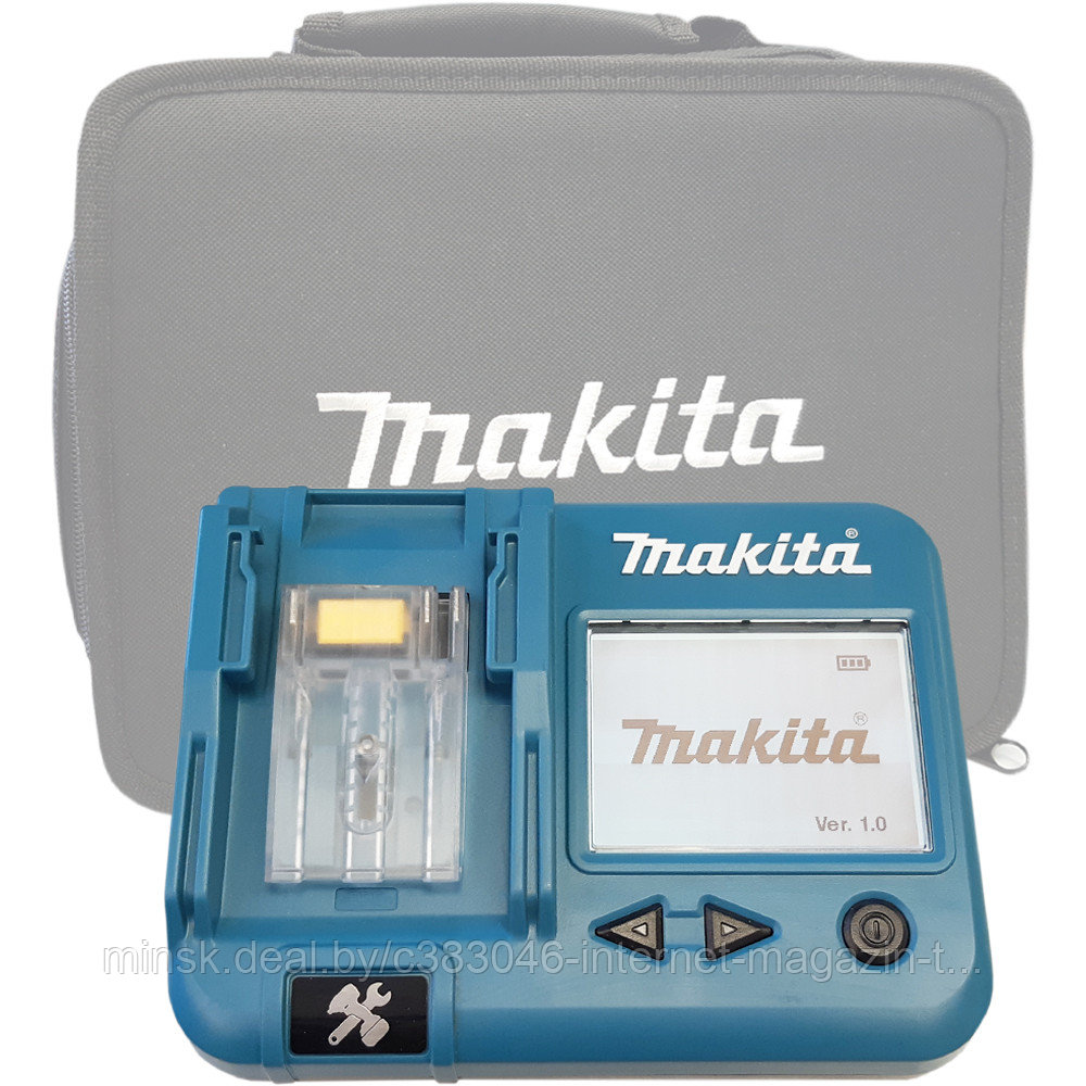 Тестер аккумуляторов BTC04 MAKITA (198038-8)